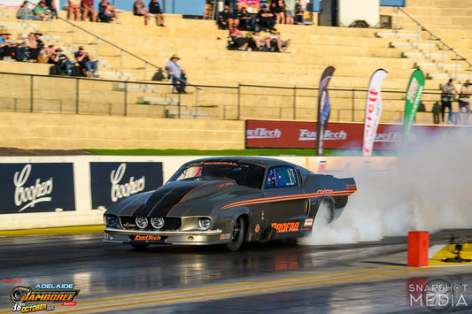 Jamboree at Dragway at The Bend