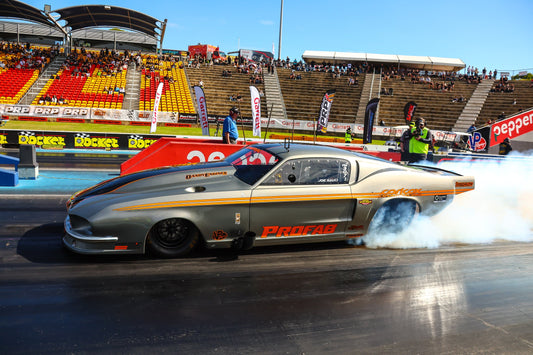 Rebuilding Joe's 1967 Mustang Fastback Pro Mod