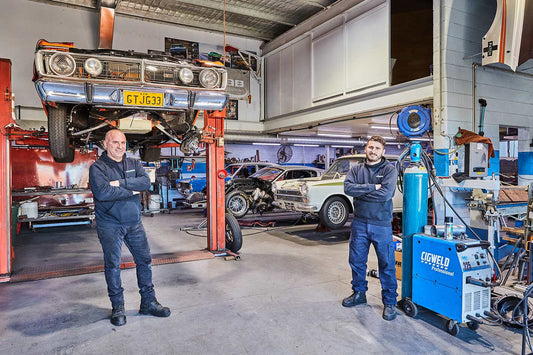 Legendary fabricator and Pro Street racer Joe Gauci – Interview