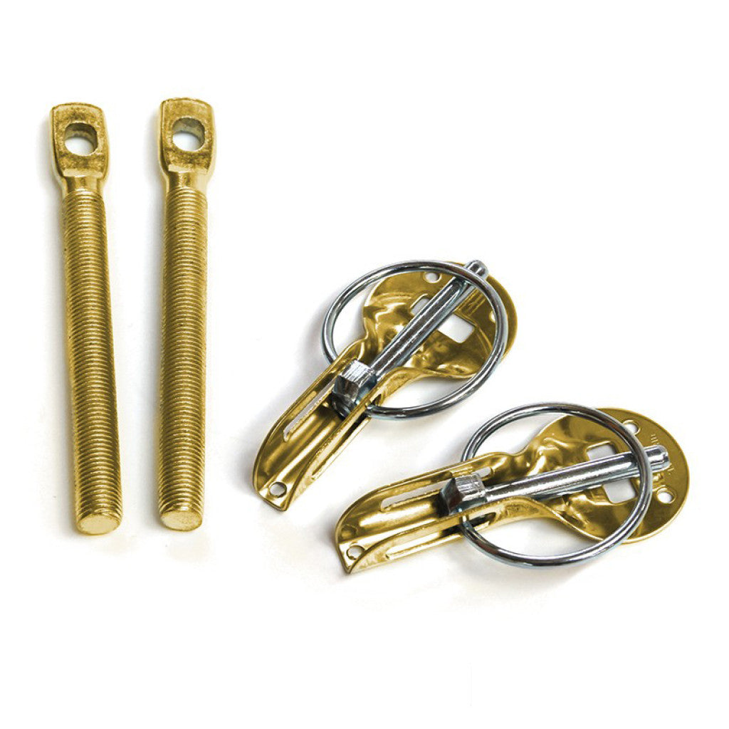 Bonnet Pins - Alloy
