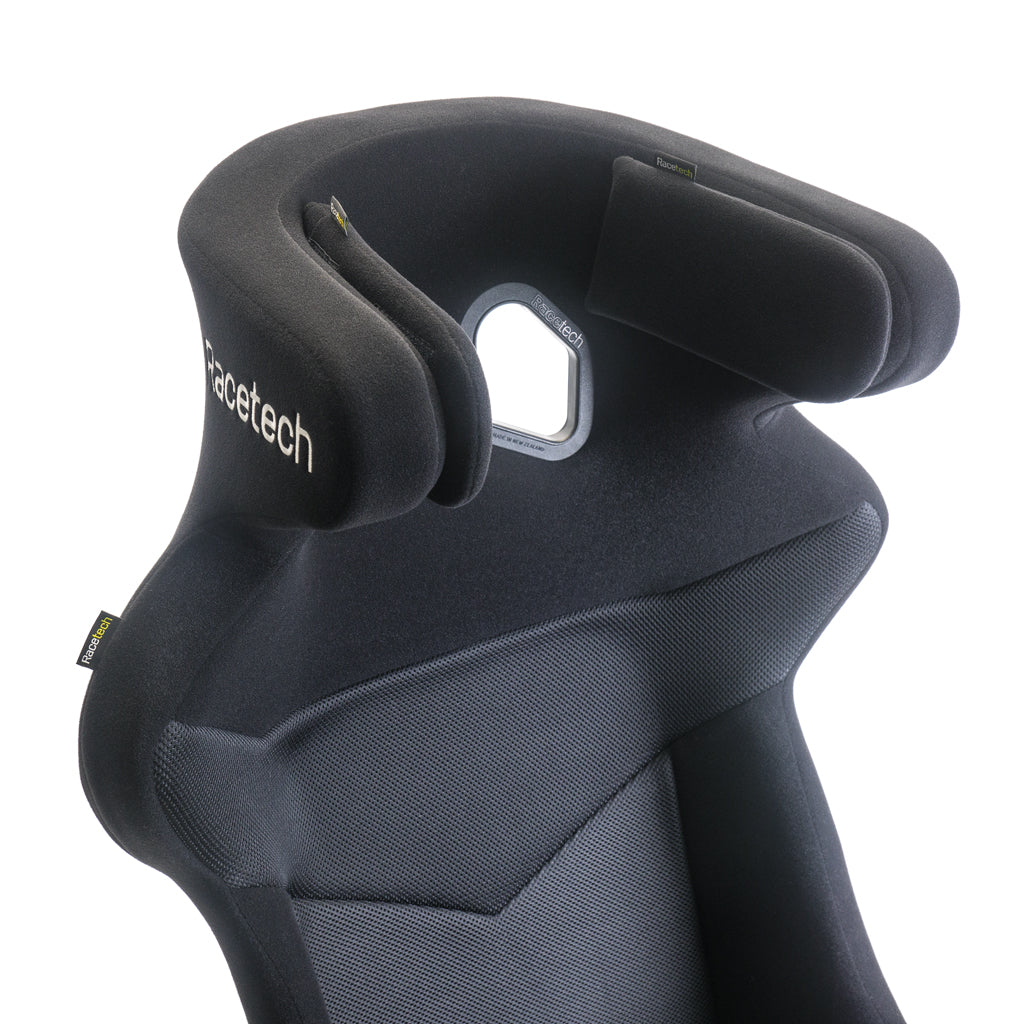 Head Restraint Energy Absorbing Cushion Set