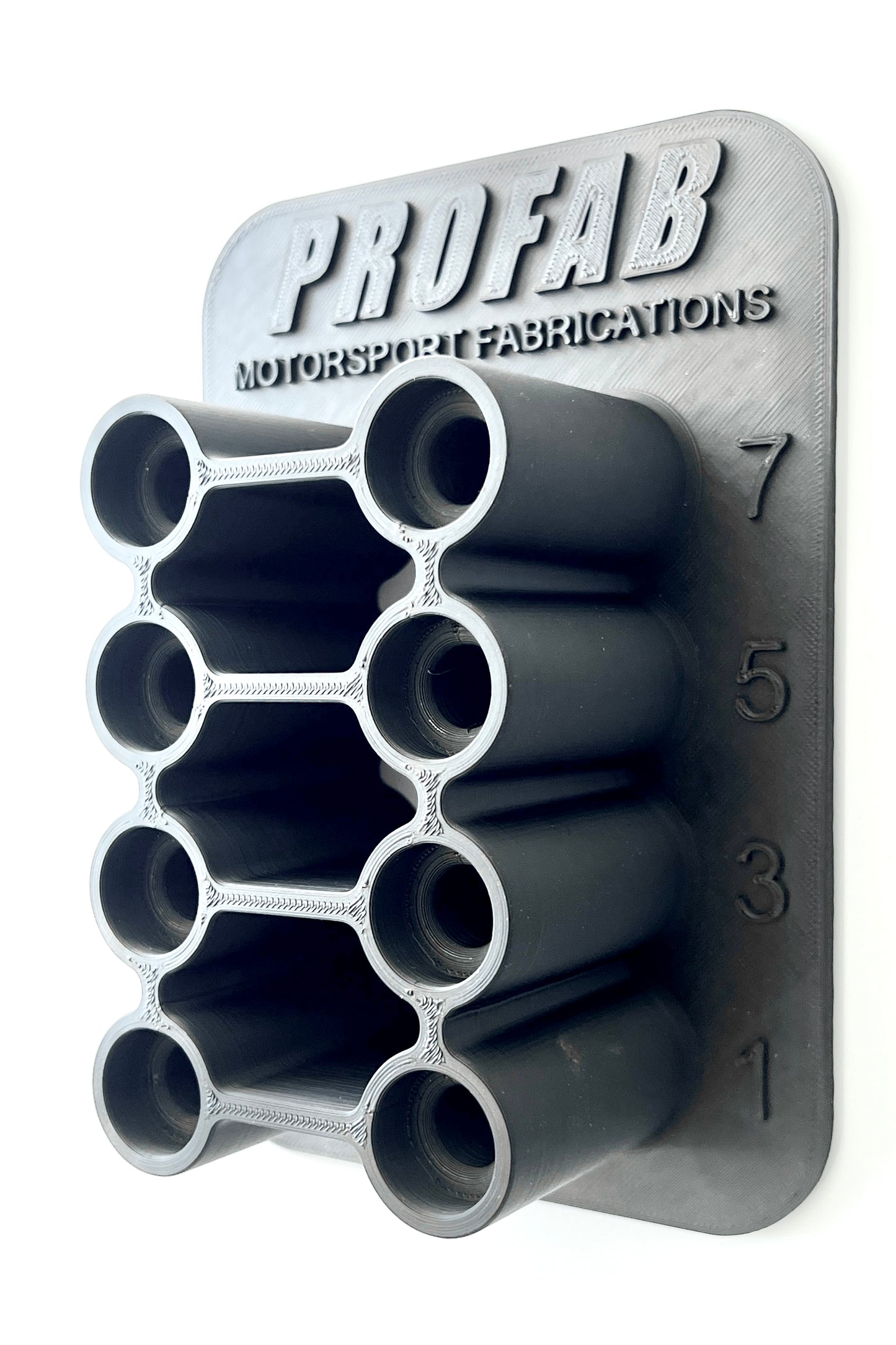 Custom spark plug organisers