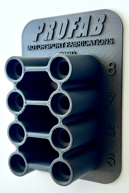 Custom spark plug organisers