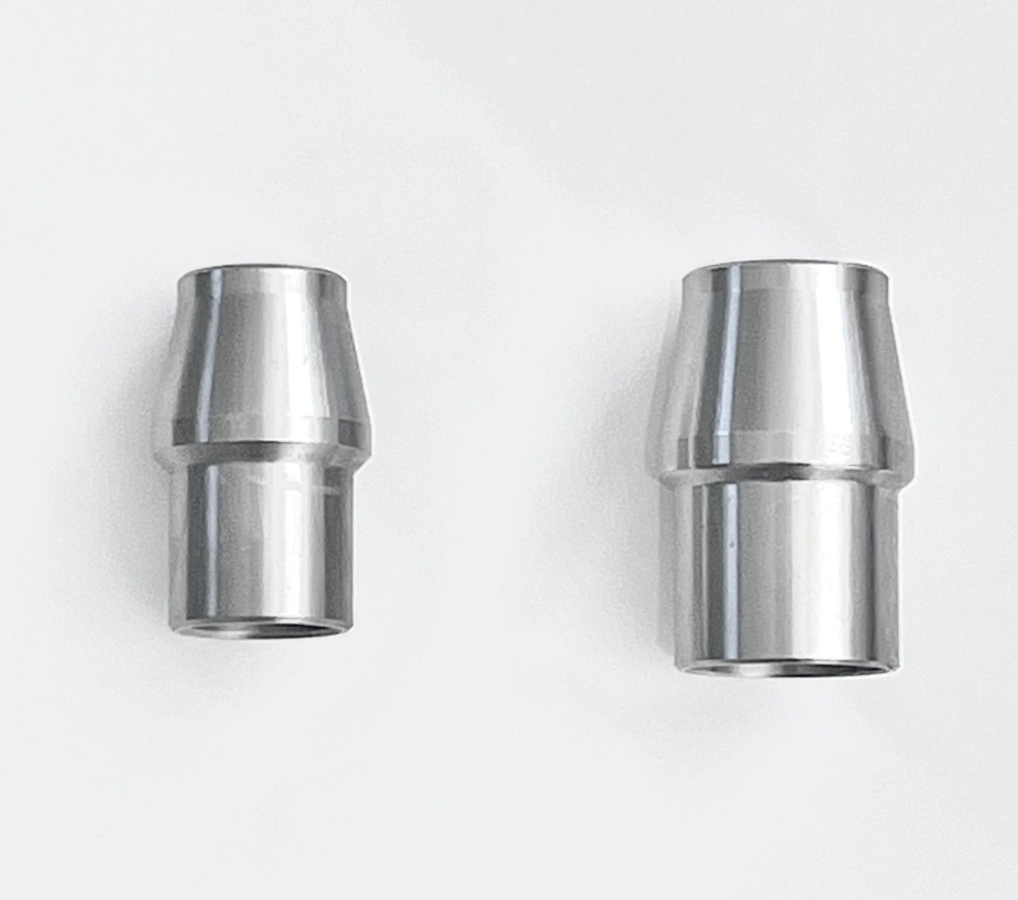 Custom 4-inch travel limiter kits (by Profab Motorsport Fabrications)