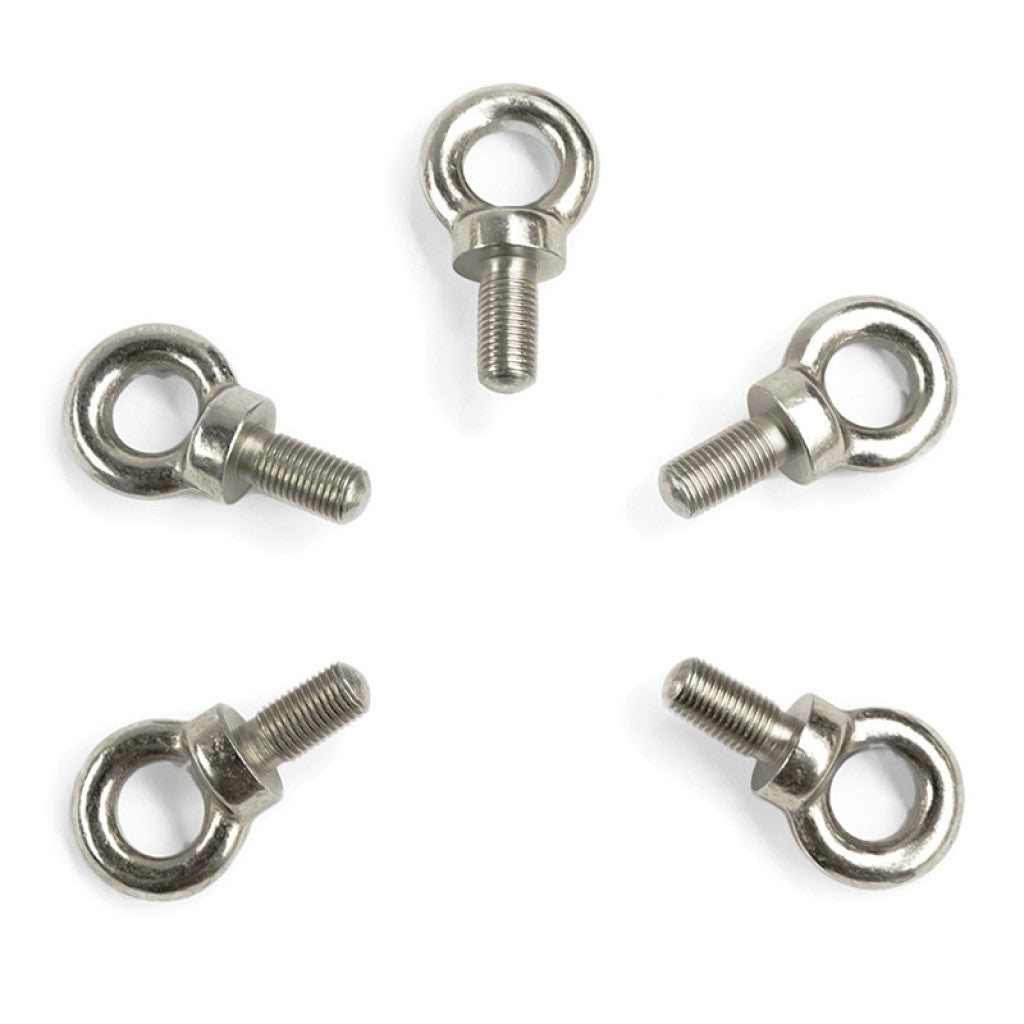 Lever Latch 5-point Harness - SFI Approved