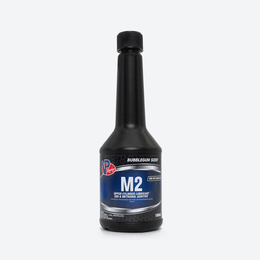 M2 UPPER CYLINDER LUBRICANT - SCENTED 180 ML