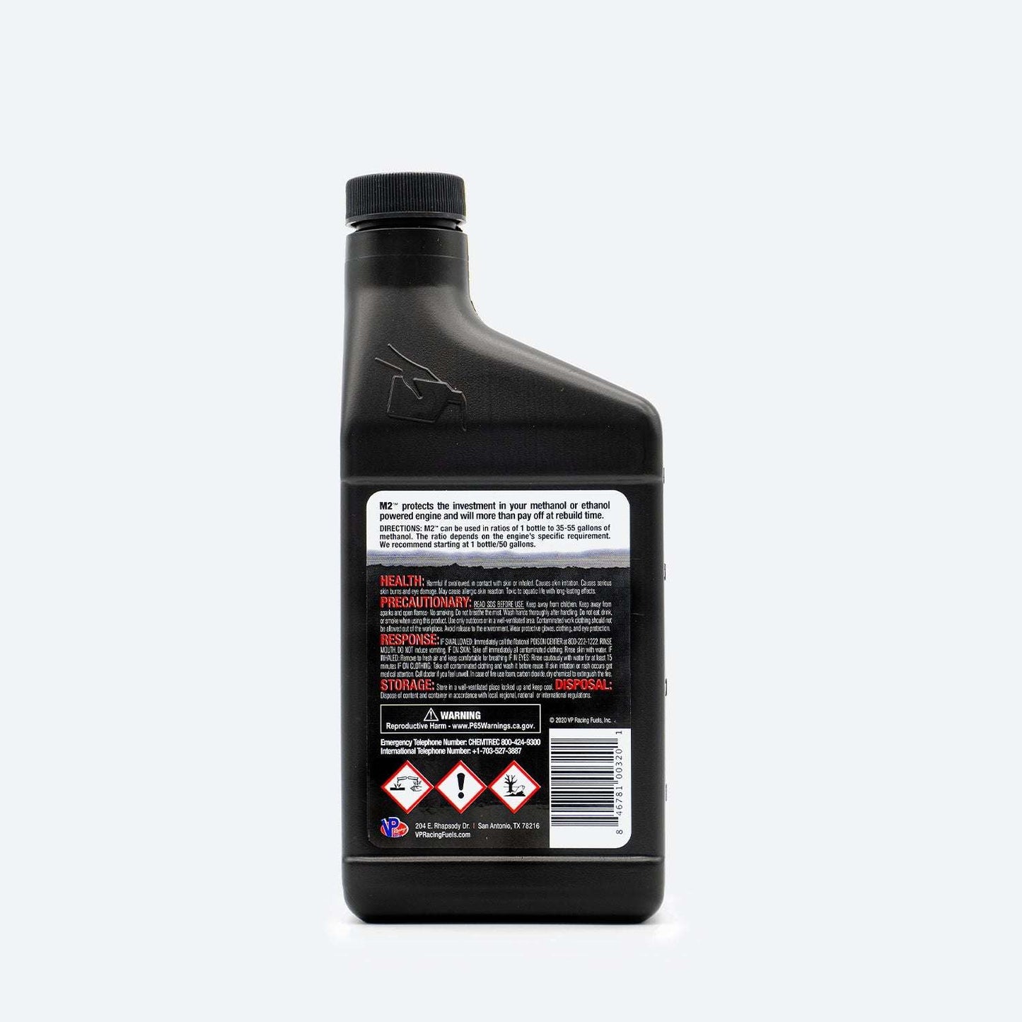 M2 UPPER CYLINDER LUBRICANT - SCENTED