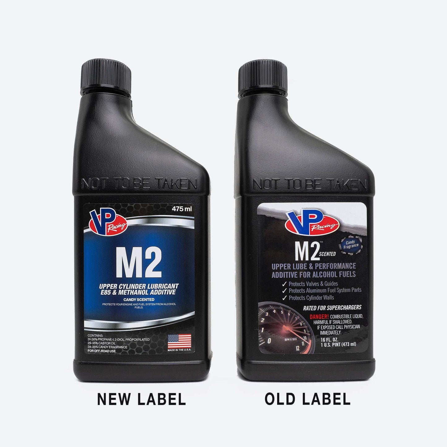 M2 UPPER CYLINDER LUBRICANT - SCENTED