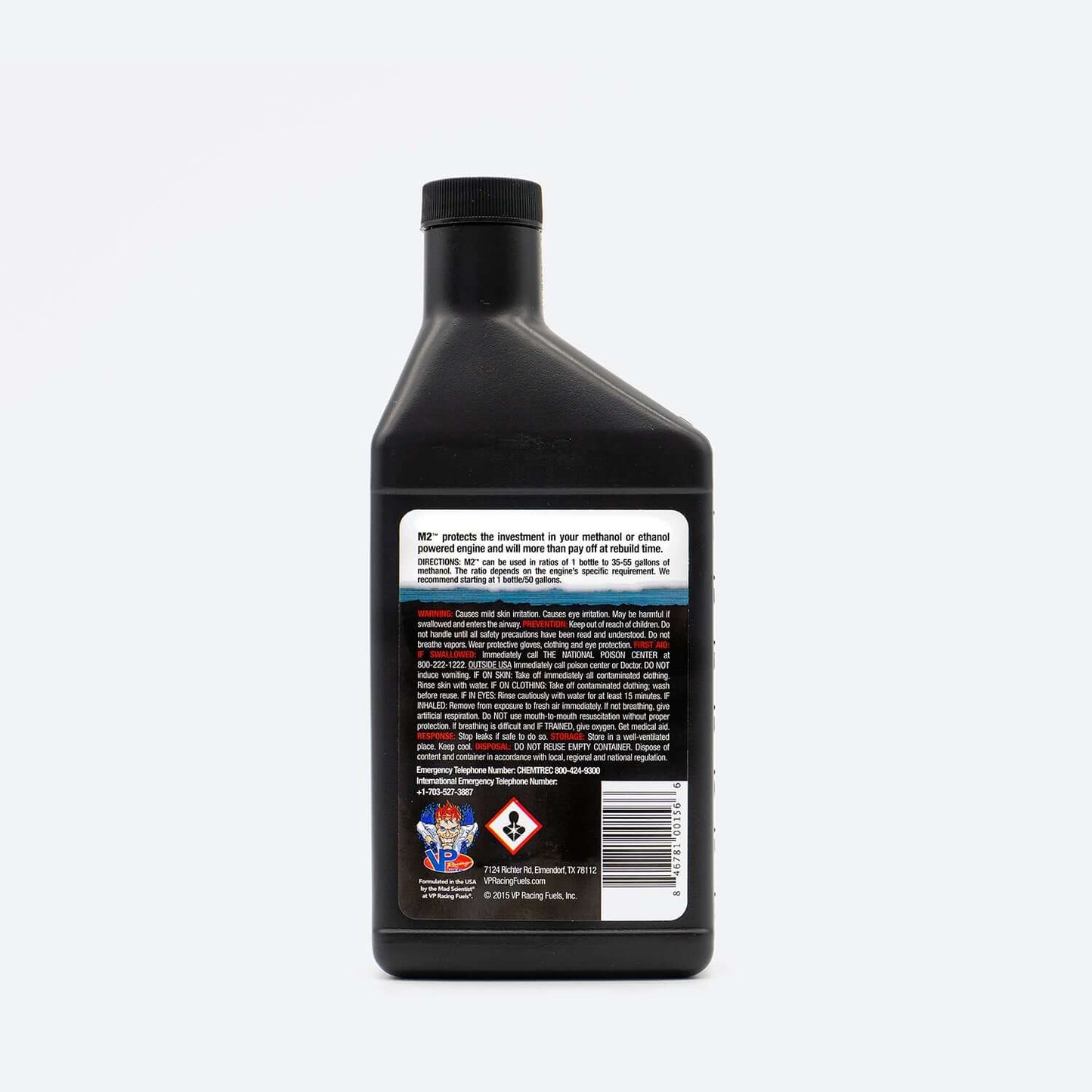 M2 UPPER CYLINDER LUBRICANT