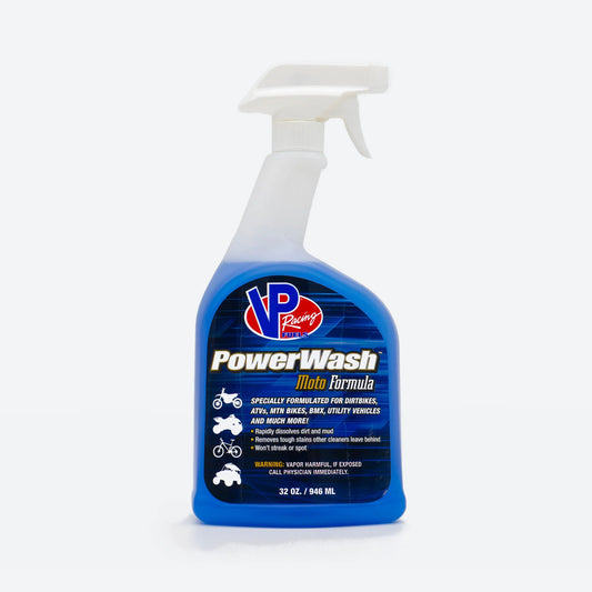 POWERWASH MOTO FORMULA