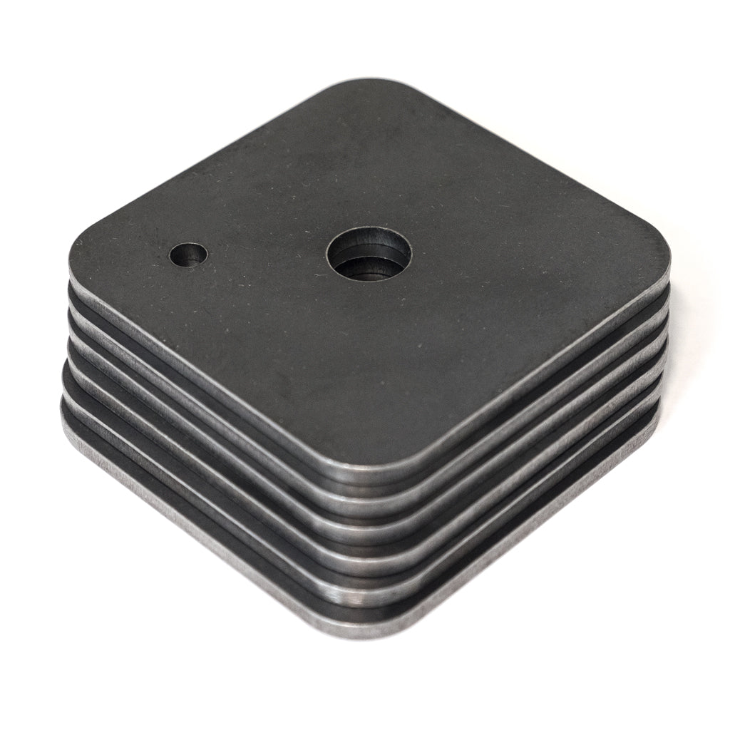 Pro International 6-Point Lightweight Harness GT Adjusters - FIA Approved