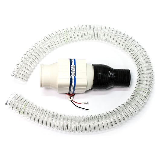 Ram Air Ducting Kit