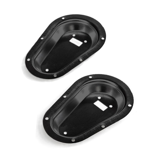 Recessed Bonnet Pin Plates