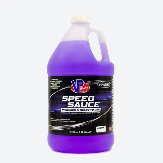 SPEED SAUCE WATER METHANOL MIX