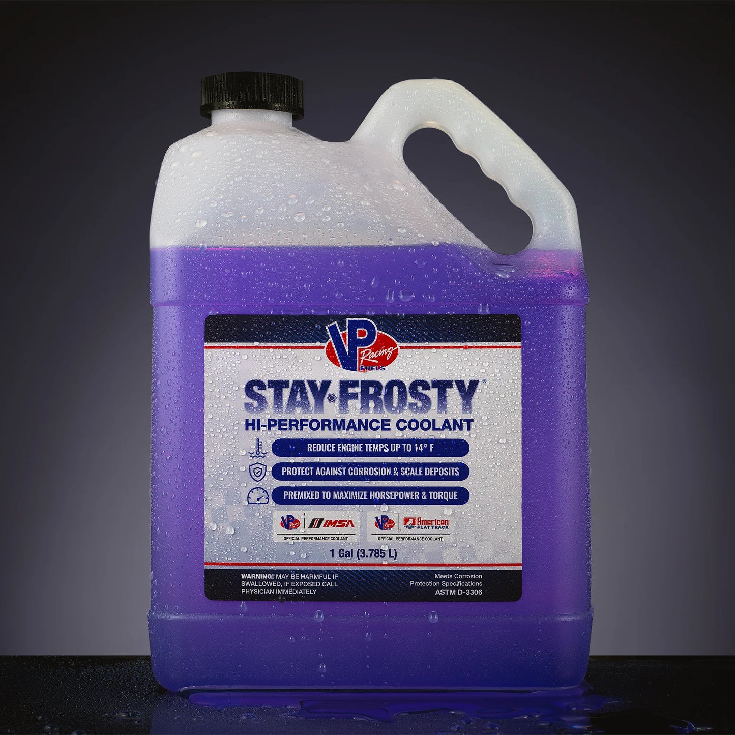 STAY FROSTY - HI PERFORMANCE