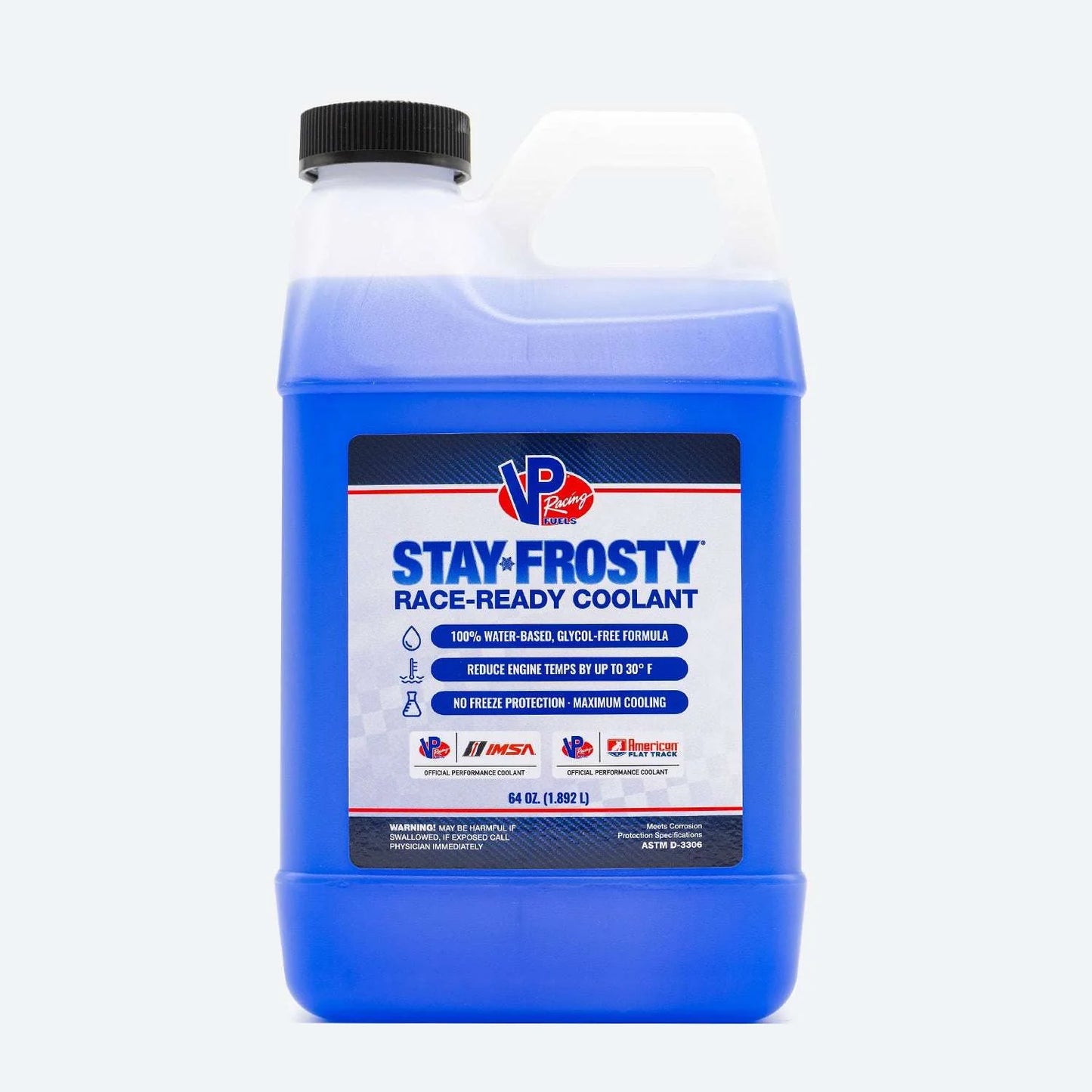 STAY FROSTY - RACE COOLANT