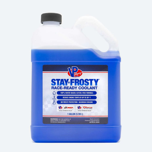 STAY FROSTY - RACE COOLANT