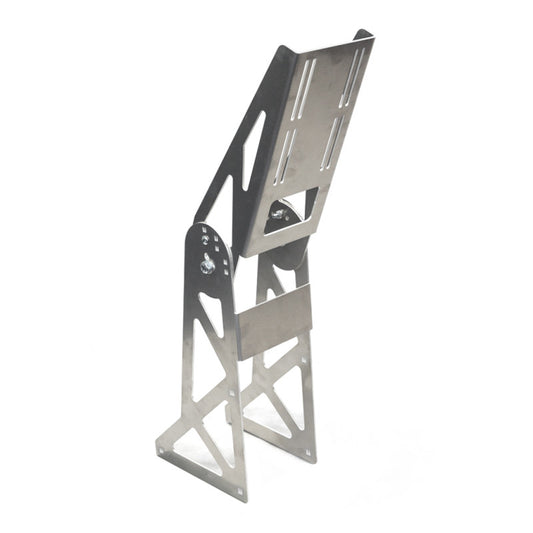 Simulator Overhead Monitor Mount