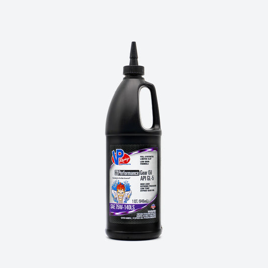 VP 75W140 GL-5 FULL SYNTHETIC GEAR OIL