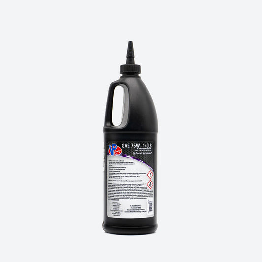 VP 75W140 GL-5 FULL SYNTHETIC GEAR OIL