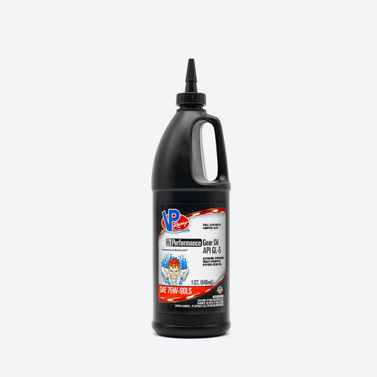 VP 75W90 GL-5 FULL SYNTHETIC GEAR OIL