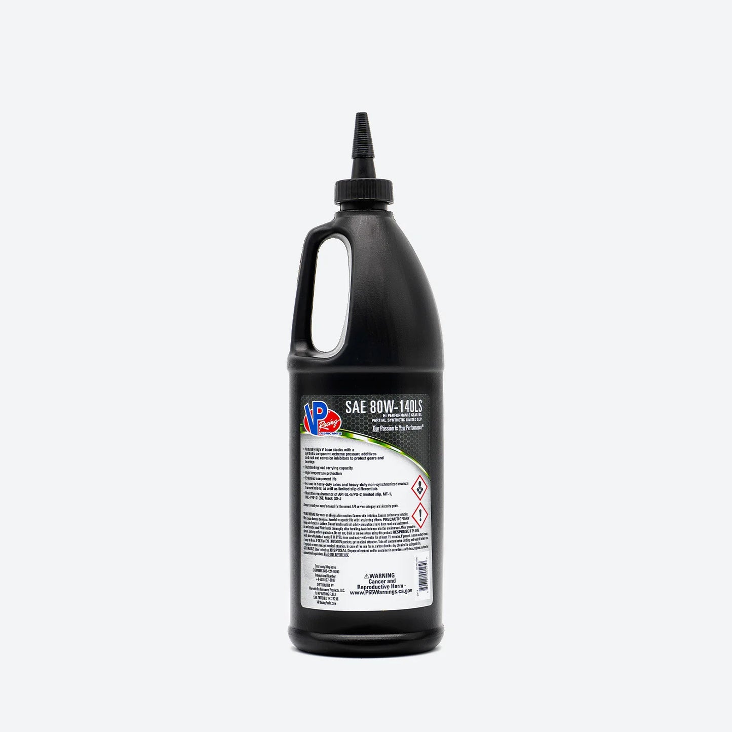 VP 80W140 GL-5 GEAR OIL
