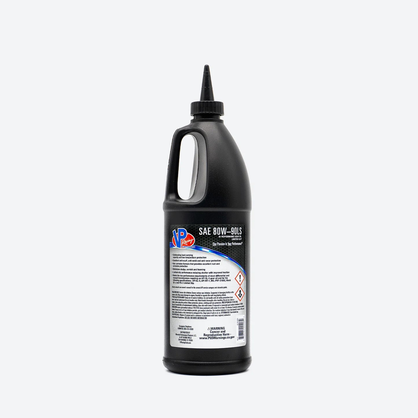 VP 80W90 GL-5 GEAR OIL