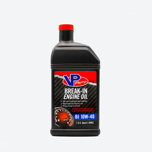 VP BREAK-IN 10W40 ENGINE OIL