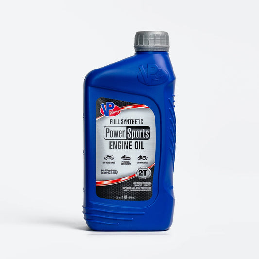 VP POWERSPORTS - 2T FULL SYNTHETIC ENGINE OIL