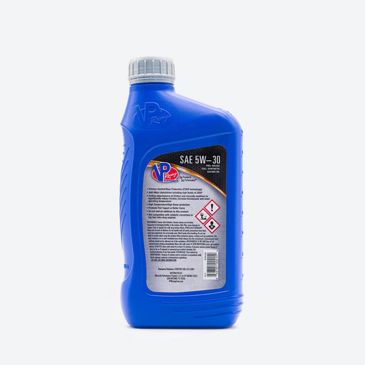 VP PRO GRADE 10W-40 RACING ENGINE OIL