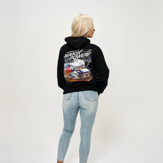 VP RACING - BROOKE NEWSON SPRINTCAR HOODIE