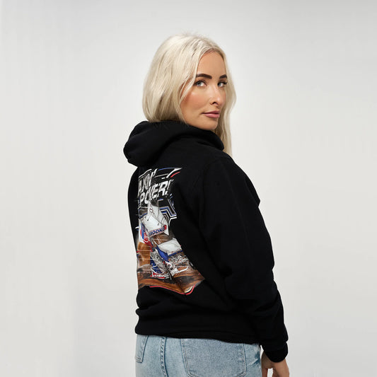 VP RACING - BROOKE NEWSON SPRINTCAR HOODIE