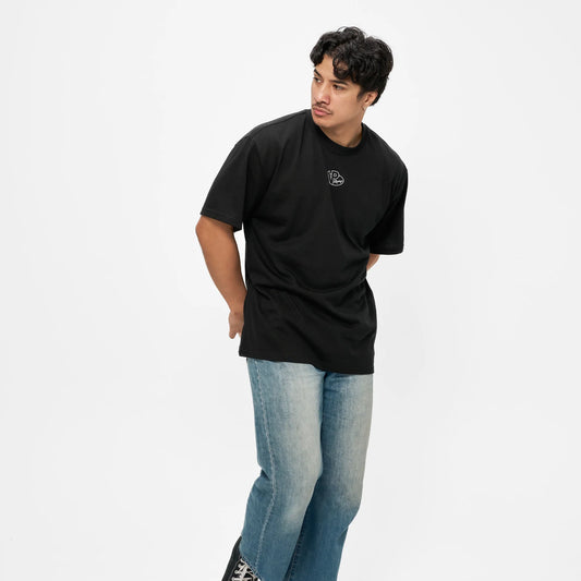 VP RACING - DROP SHOULDER HEAVY TEE