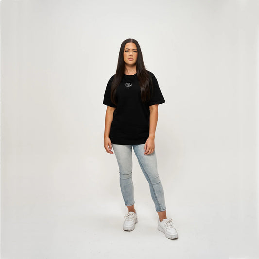 VP RACING - DROP SHOULDER HEAVY TEE