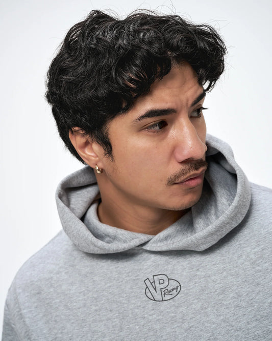 VP RACING - ESSENTIAL HOODIE GREY