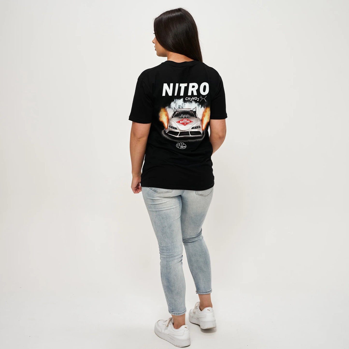 VP RACING - MAKIN' NITRO T-SHIRT