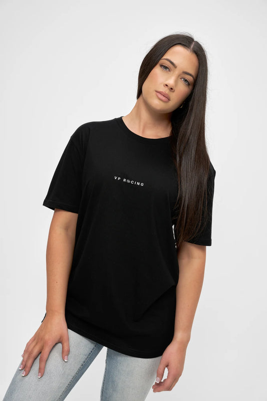 VP RACING - MINIMAL T-SHIRT BLACK