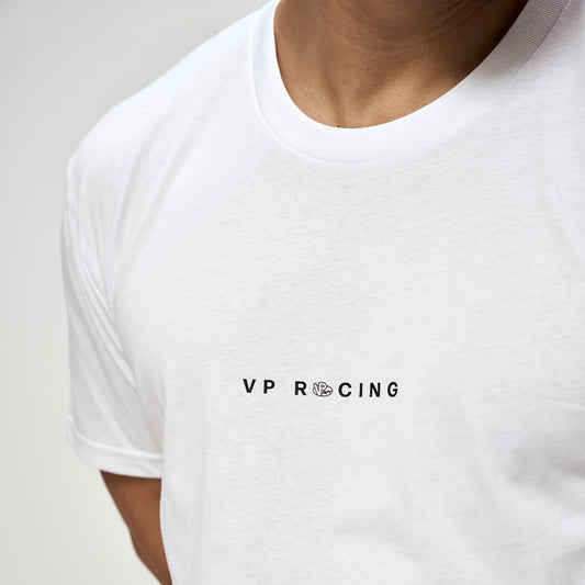 VP RACING - MINIMAL T-SHIRT WHITE