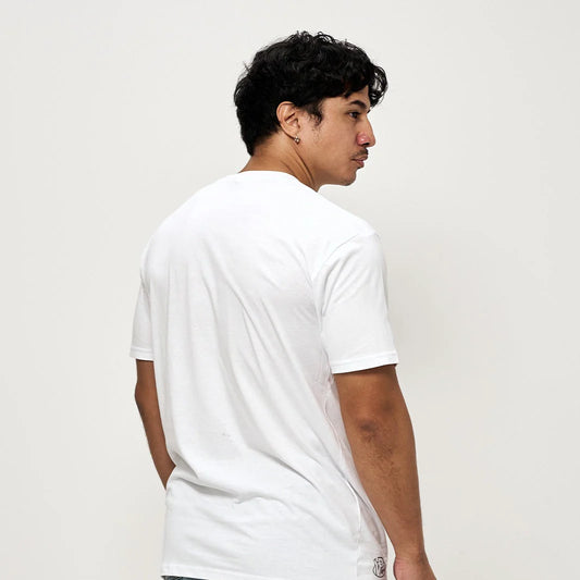 VP RACING - MINIMAL T-SHIRT WHITE