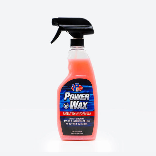 VP RACING - POWER™ CAR WAX
