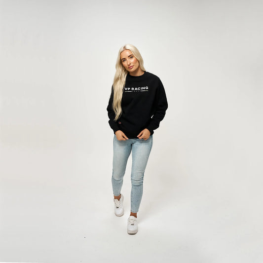 VP RACING - TEXAS BLACK SWEATER