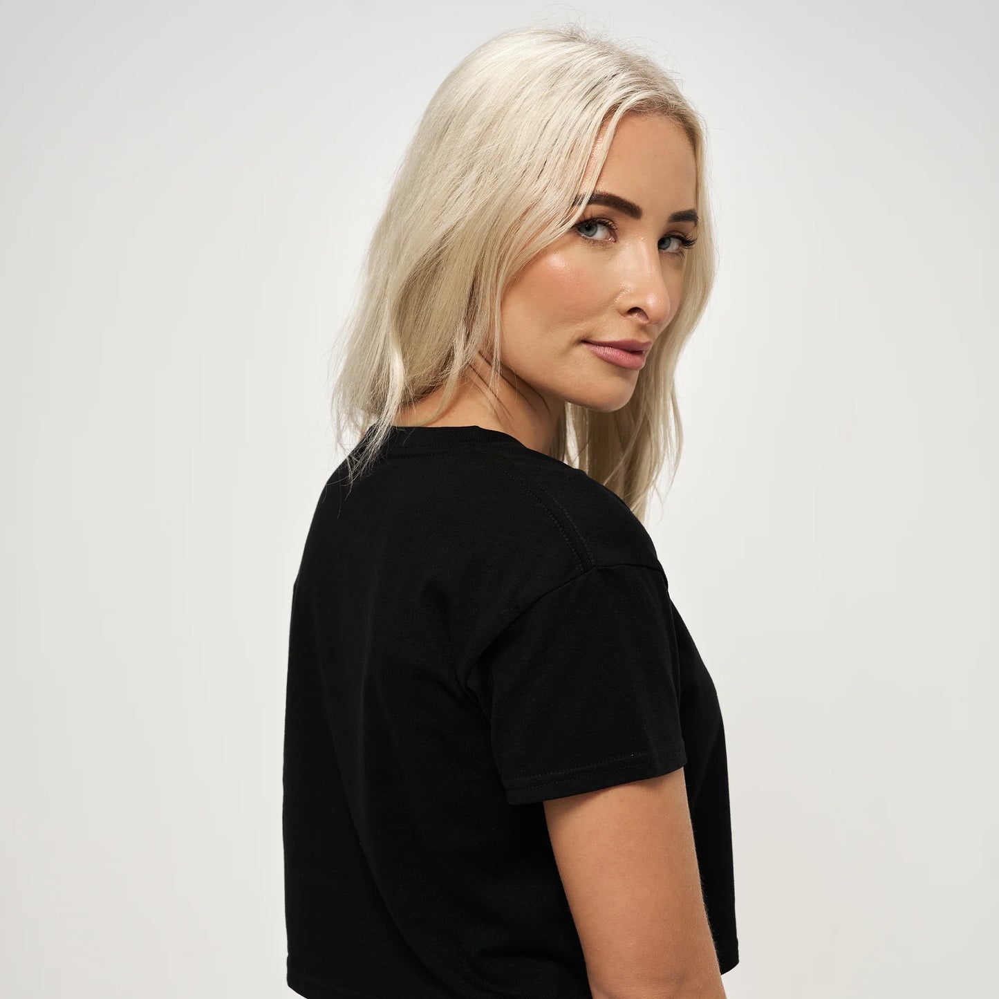 VP RACING - WOMEN'S CROP T-SHIRT