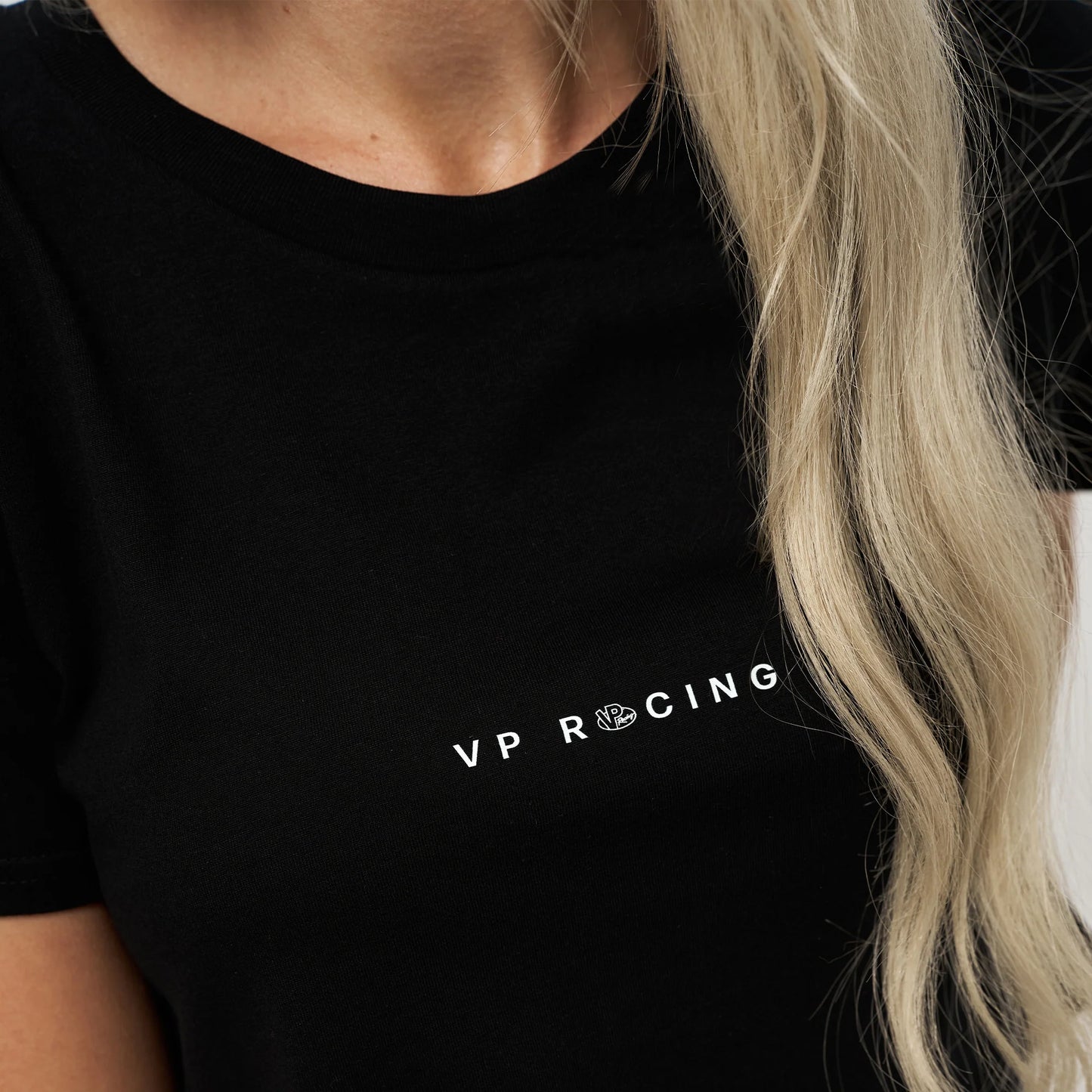 VP RACING - WOMEN'S CROP T-SHIRT