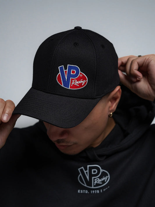 VP RACING FUELS - LOGO HAT
