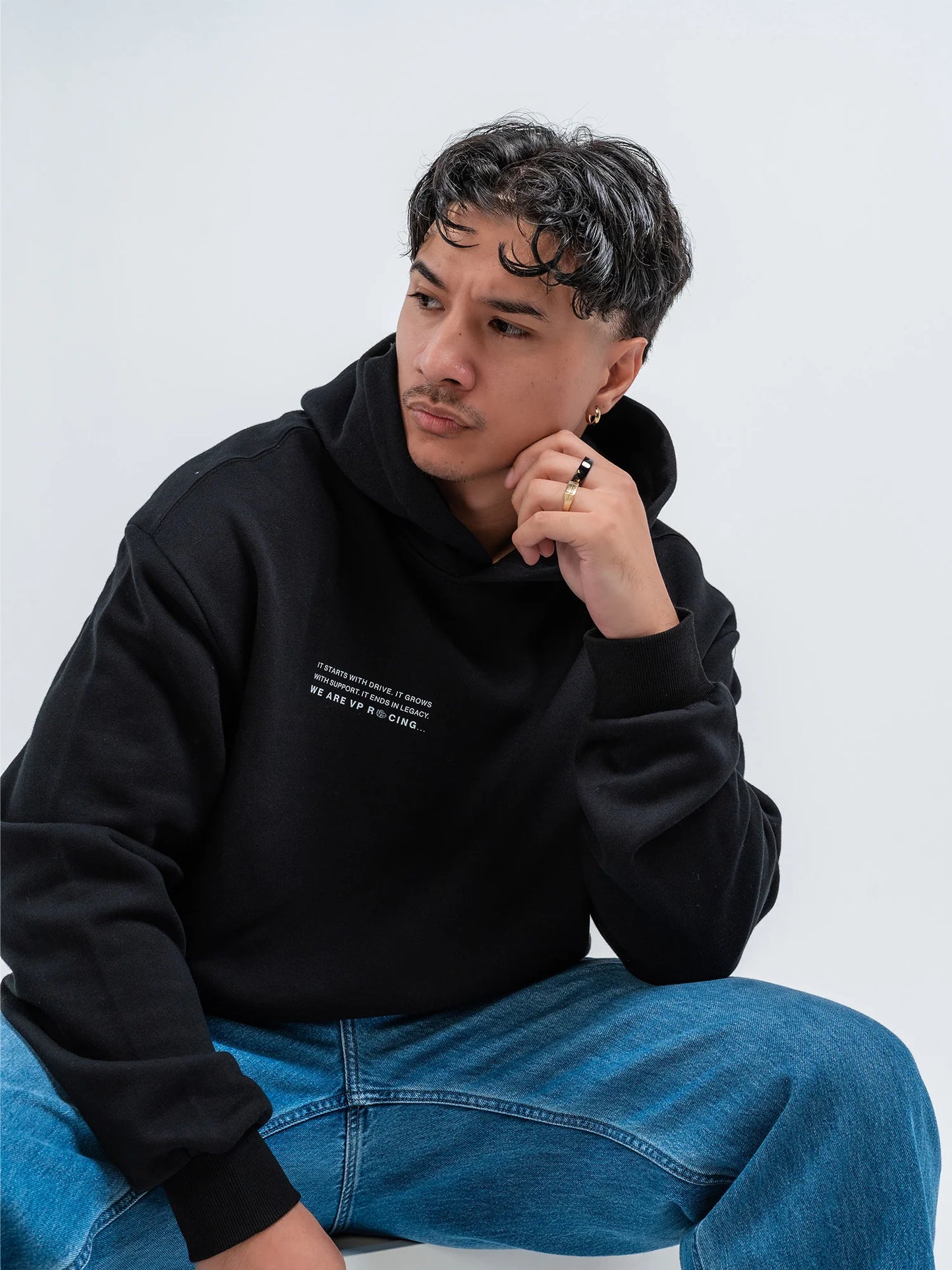 VP RACING LEGACY HOODIE