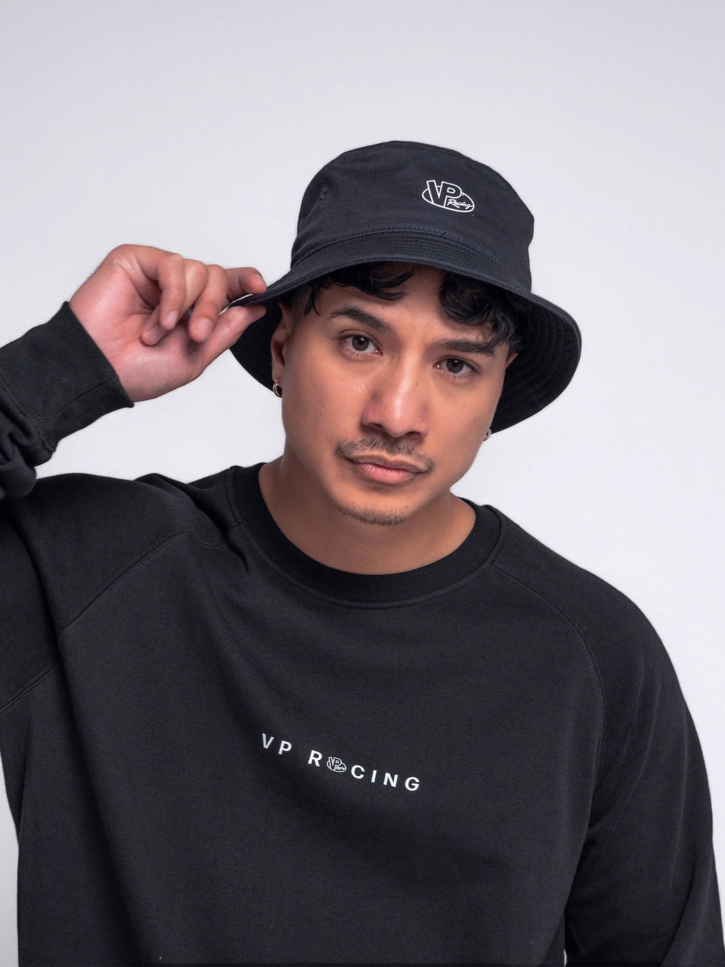 VP RACING LOGO BUCKET HAT