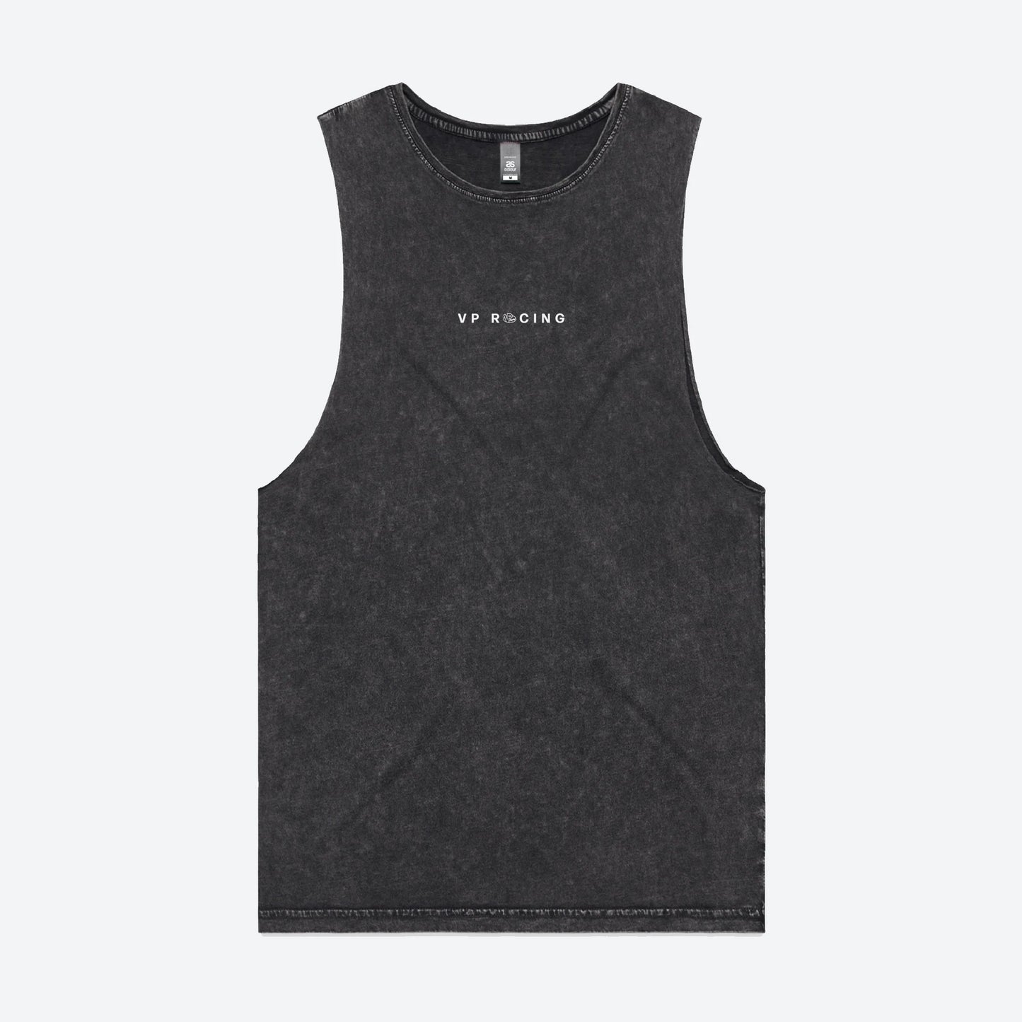 VP RACING MIDNIGHT FADED MENS SINGLET