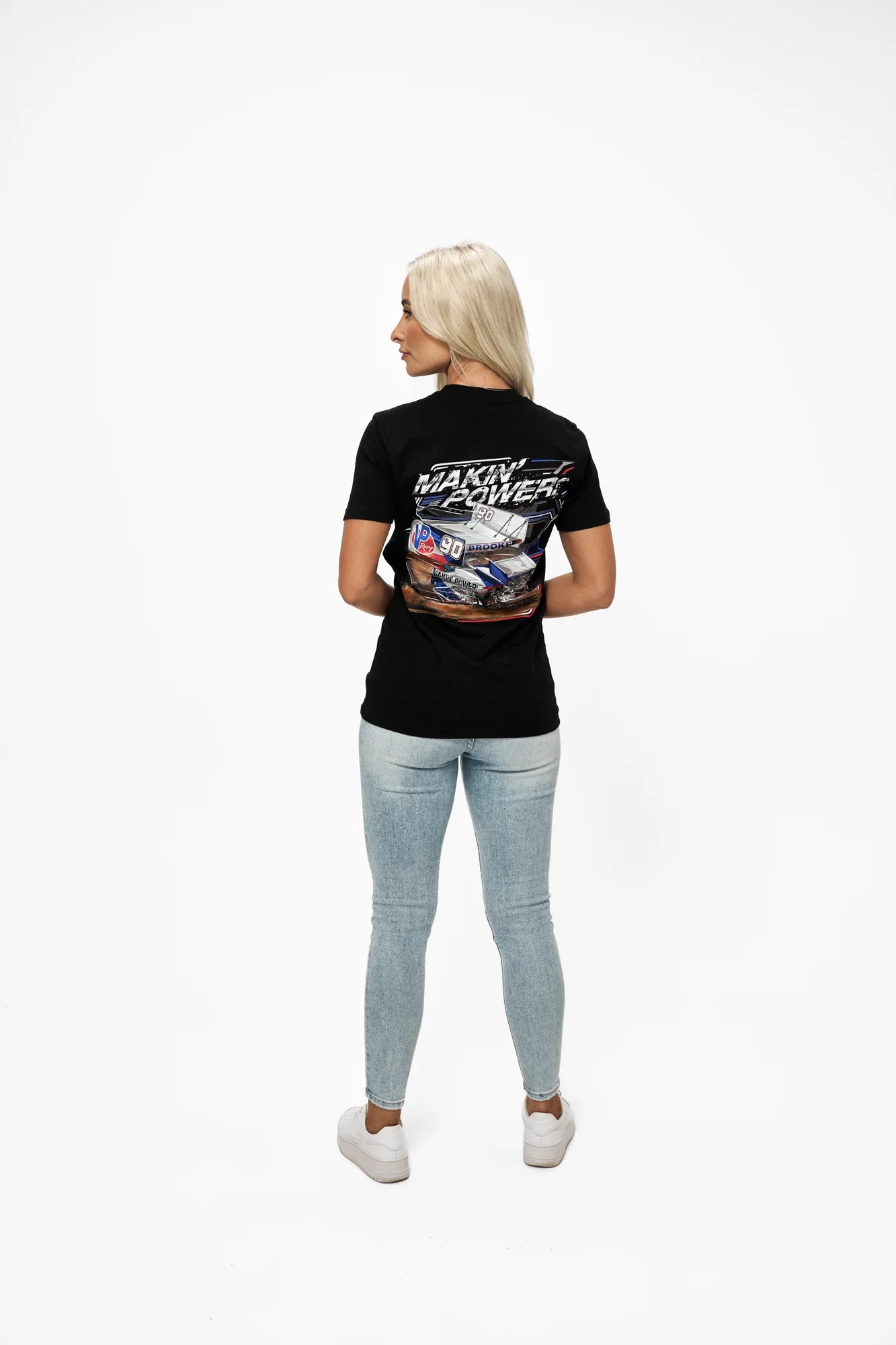 VP RACING X BROOKE NEWSON SPRINTCAR SHIRT