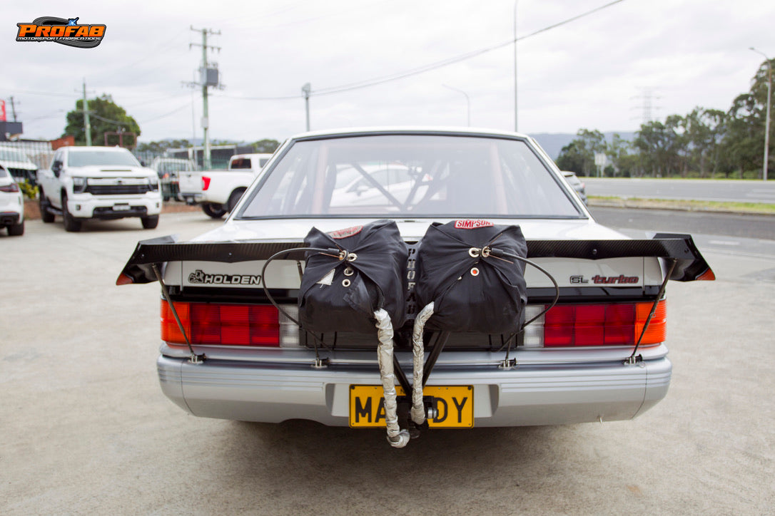 MAKDDY VL Continues to Impress at Sydney Dragway Testing