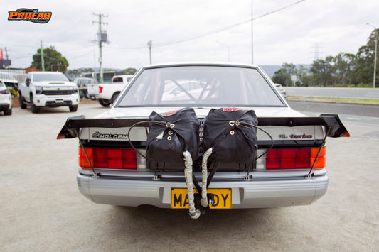 MAKDDY VL Continues to Impress at Sydney Dragway Testing